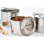 Symple Stuff Stainless Steel Pot Set