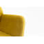 Chaise de bureau en velours-243262748-263593706
