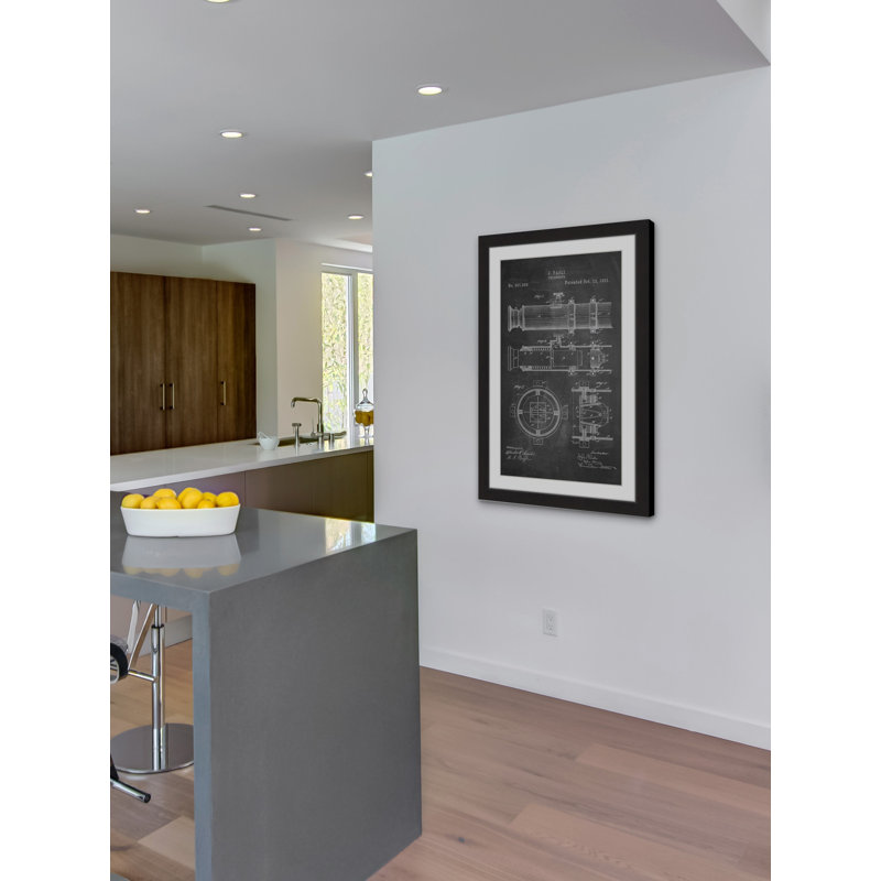 Steve King - Single Picture Frame Print, 91cm H x 61cm W x 3.81cm D
