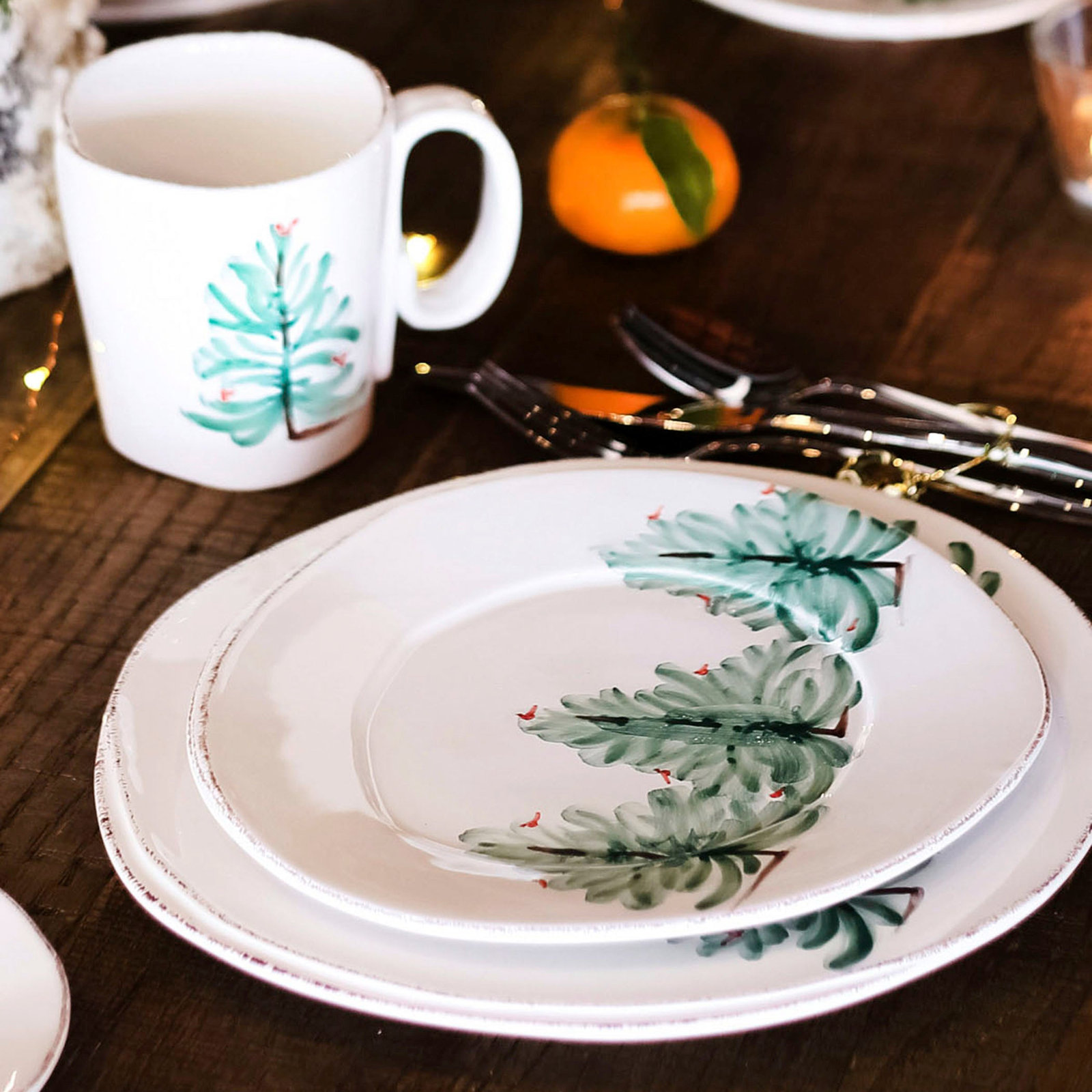 VIETRI Lastra 9" Salad Plate