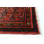 Tapis rouge Andelz 2 pi 9 po x 12 pi 6 po