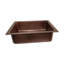 Single Bowl Farmhouse/Apron Kitchen Sink