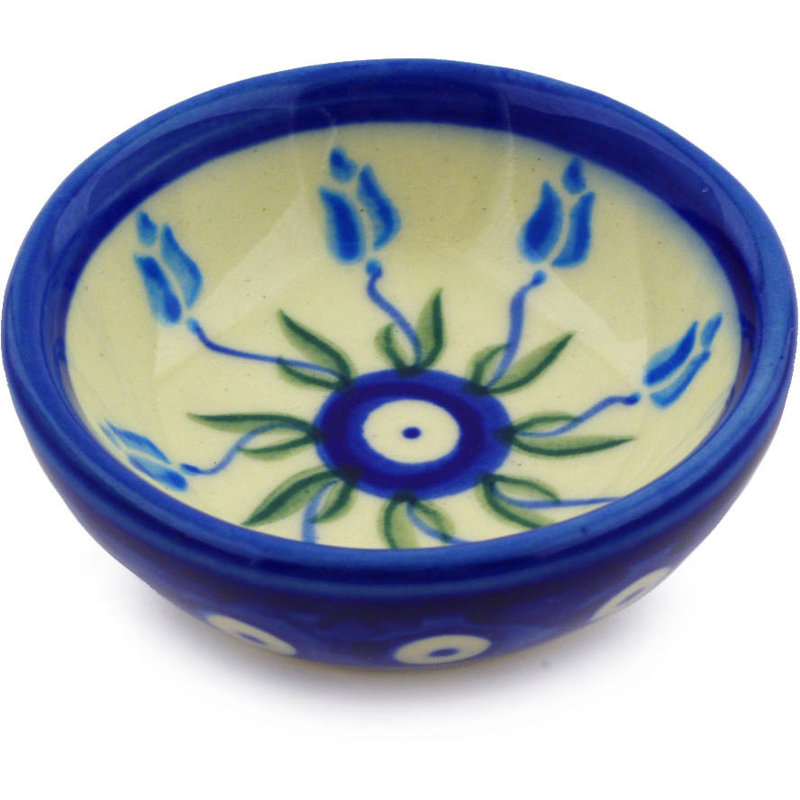 Bol à riz 2 oz. Floral Peacock
