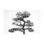Andrea Nero  Japanese Pine Canvas Art-105650589