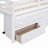 Henorel Kids Loft Bed with Desk, Dresser and Bookcase-2053013923-2053013925