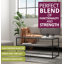 Marliene Frame Coffee Table with Storage