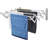 Rustproof Accordion Retractable Drying Rack-111379424