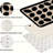 Egg Pattern, Kitchen Mats Set of 2