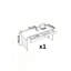 Bureau moderne de style minimaliste-1234051963