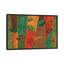 « bohémien leaves i », impression sur toile-20825362-72778349-72778351
