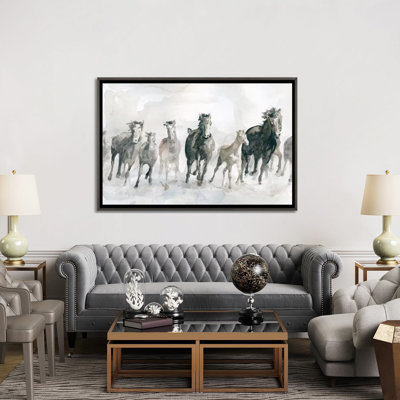 «Run Wild» par Carol Robinson - reproduction
