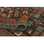 Tapis de couloir gris anthracite Blakey