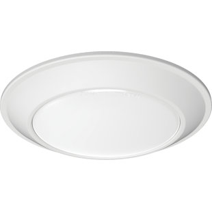 6'' Dimmable LED Canless Recessed Lighting Kit