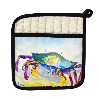 Betsy Drake Interiors Cotton Potholder