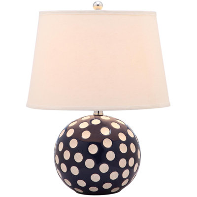Lampe de table 25 po pois dot