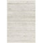 Hand Woven Striped Area Rug