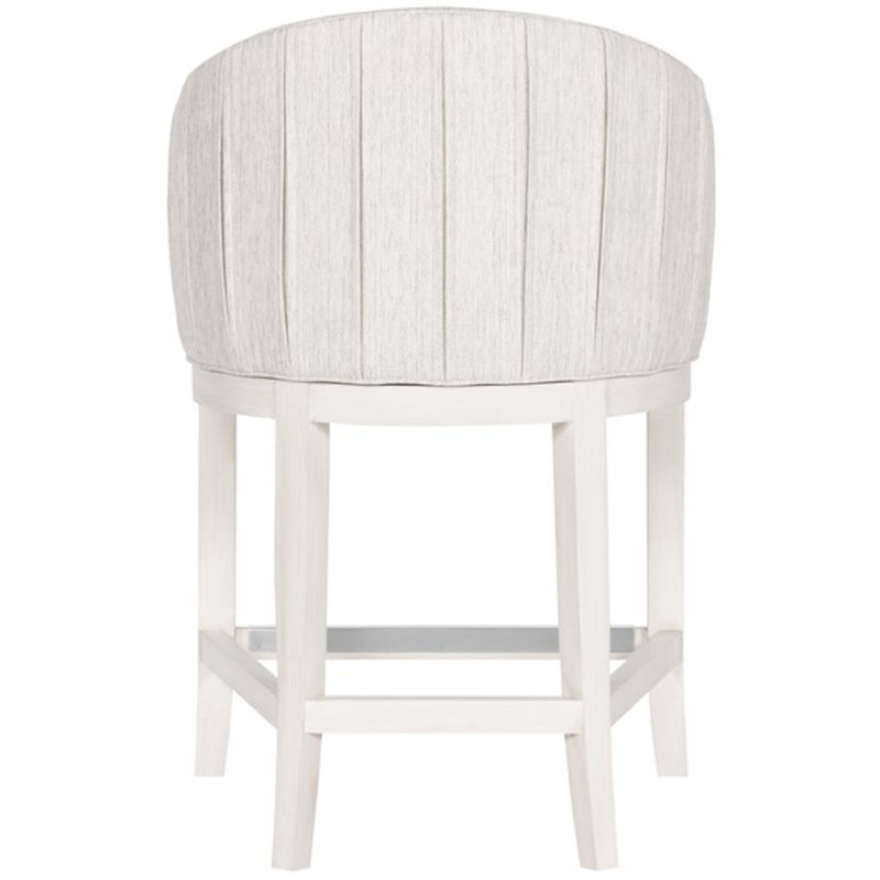 Upholstered Stool, Counter Stool (26" Seat Height)
