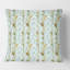 Coussin Golden Foliage I - Mid-Century Modern-385419224