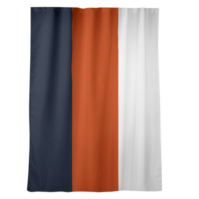 Missouri Sateen Room Darkening Curtain Single Panel