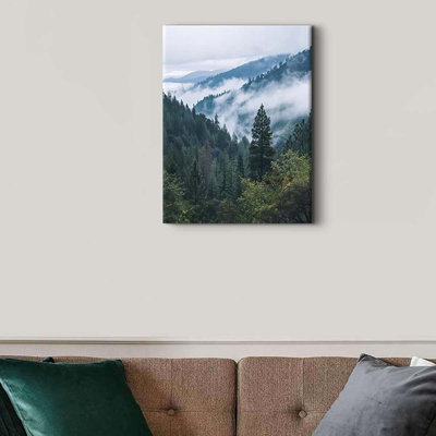 Wrapped Canvas Print