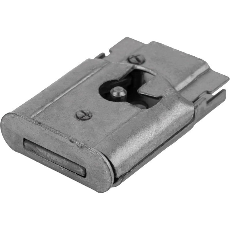 Full Mortise Lock with Skeleton Key