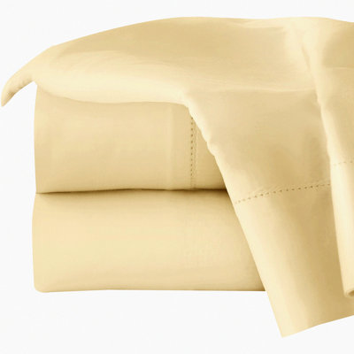 Natural Comfort 300 Thread Count Cotton Sheet Set