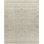 Hand Knotted Wool Southwestern Area Rug in Gray