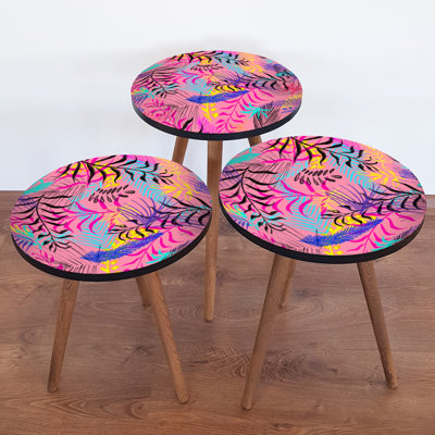 Nesting Tables