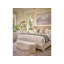 Velora 55" Wide Modern Traditional Tufted Upholstered Steel Base Bench