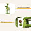 Tour pour chat 72 po Cactus-453423657