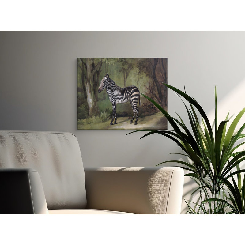 Pichardo Wrapped Canvas Print Set, 40x20