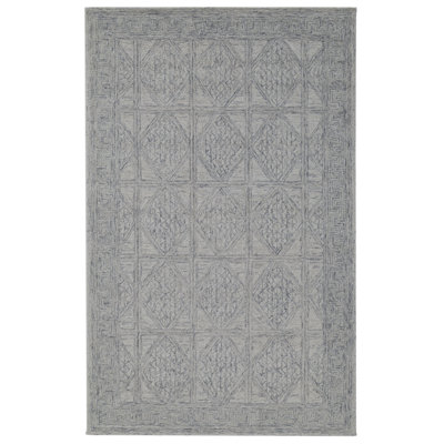 Tapis d'intérieur en laine touffeté à la main Lyon