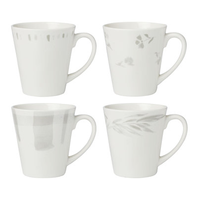 Tasses 4 pièces Oyster Bay