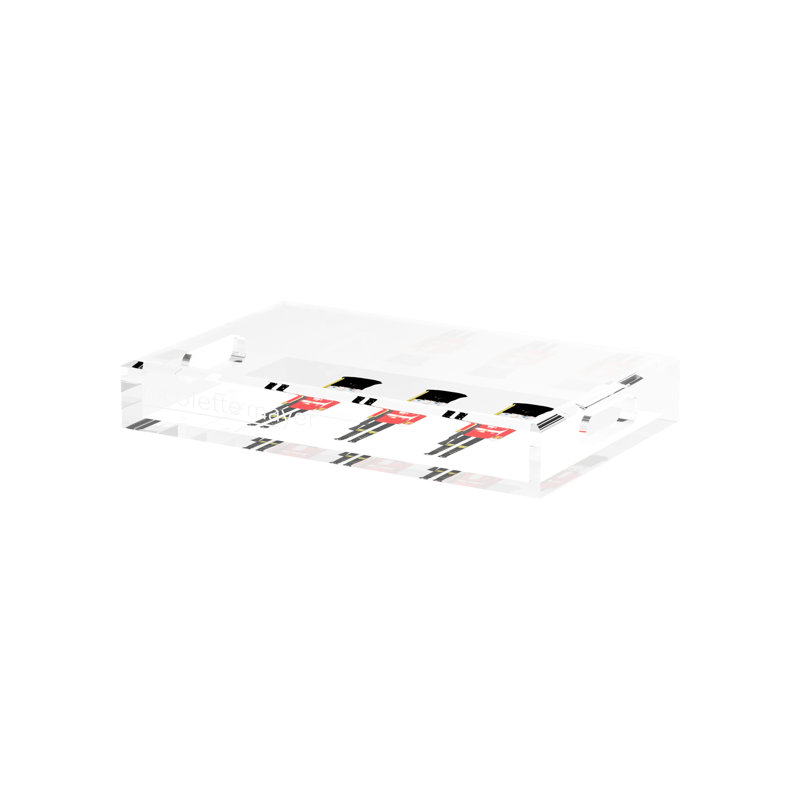Acrylic Decorative Tray