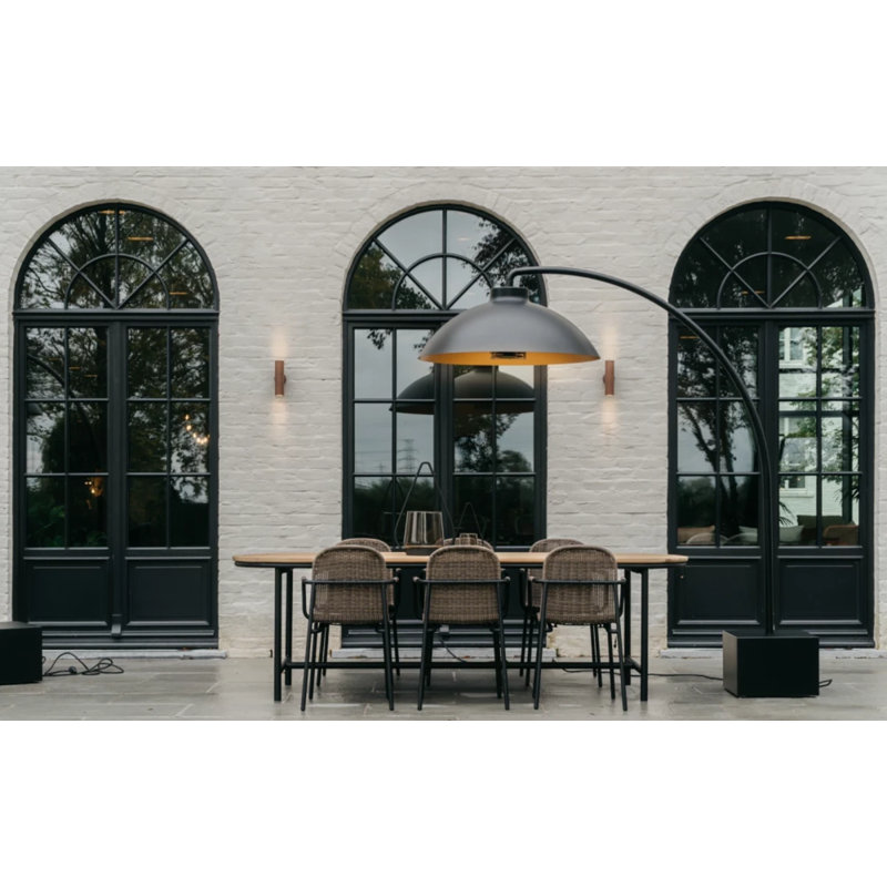 Wicked Outdoor Dining Armchair