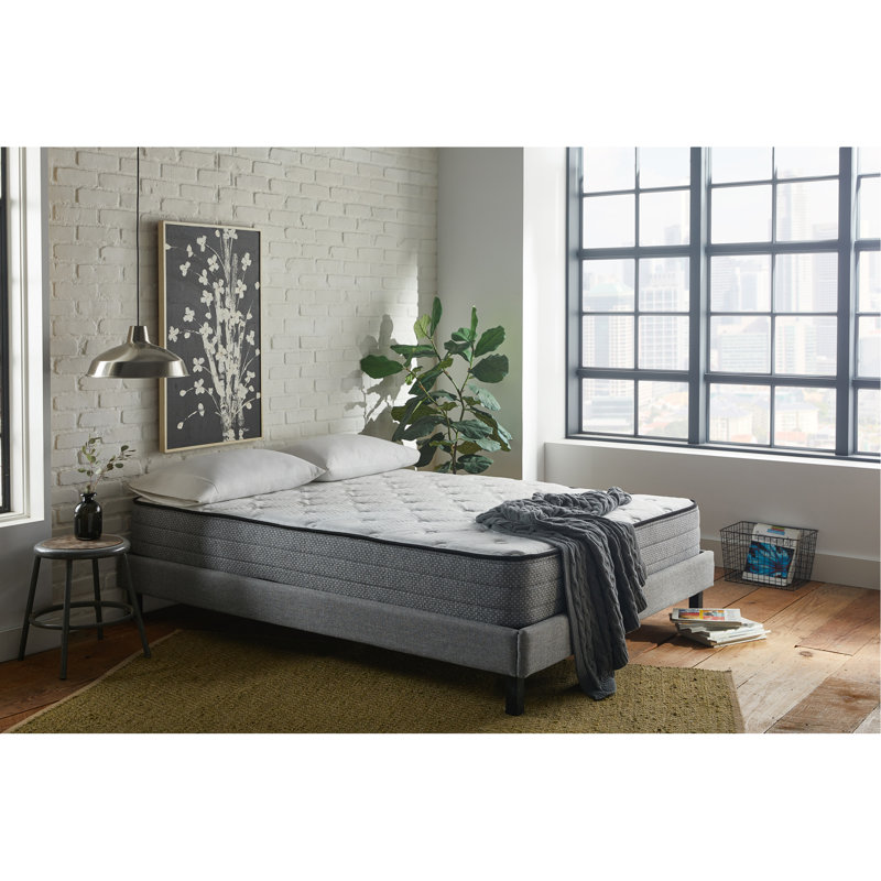 Matelas 10 po avec ressorts ensachés 884, Très grand lit