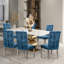 Chaise d'appoint Margarette-1008136049