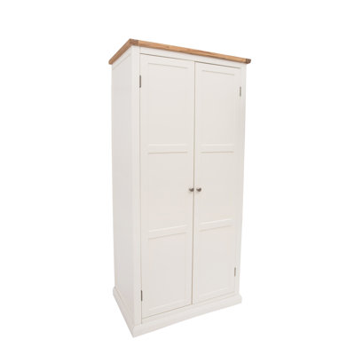 Mignonette 2 Door Wardrobe