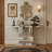 Mirrored Console Table