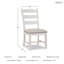 Jasso 18.88'' H Upholstered Side Chair