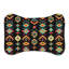 Tapis tribal coloré 1 pièce