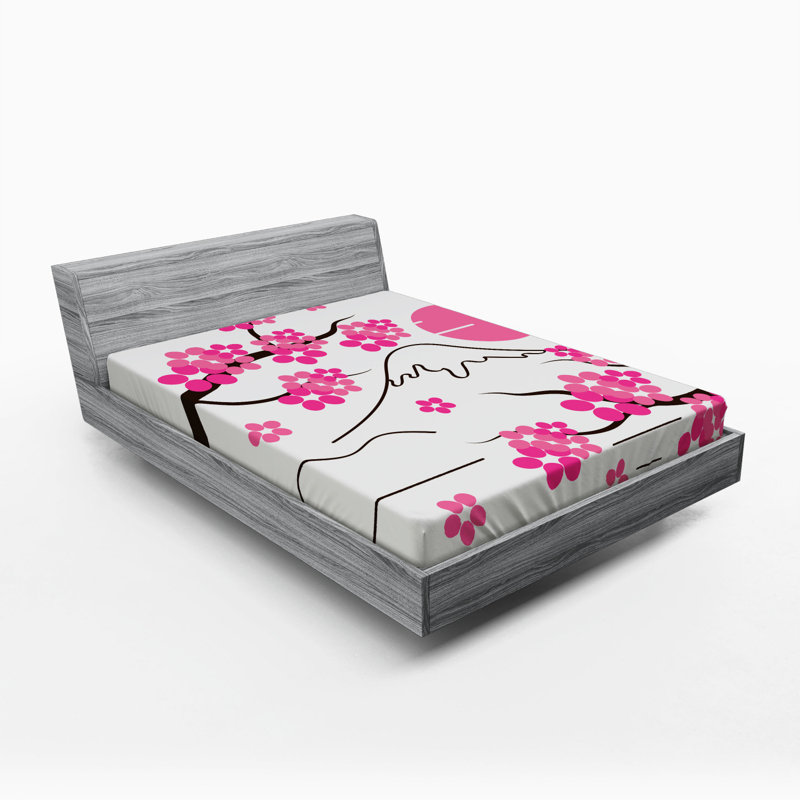 Microfiber Fitted Sheet, Full Fitted Sheet