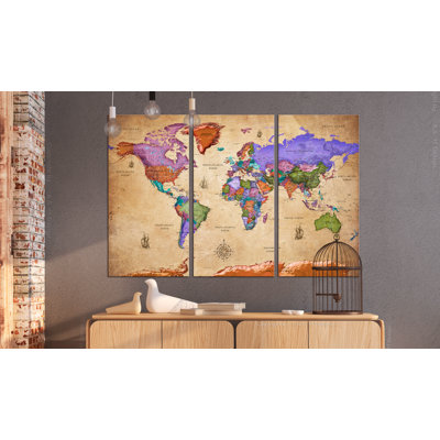 No Frame Print on Canvas