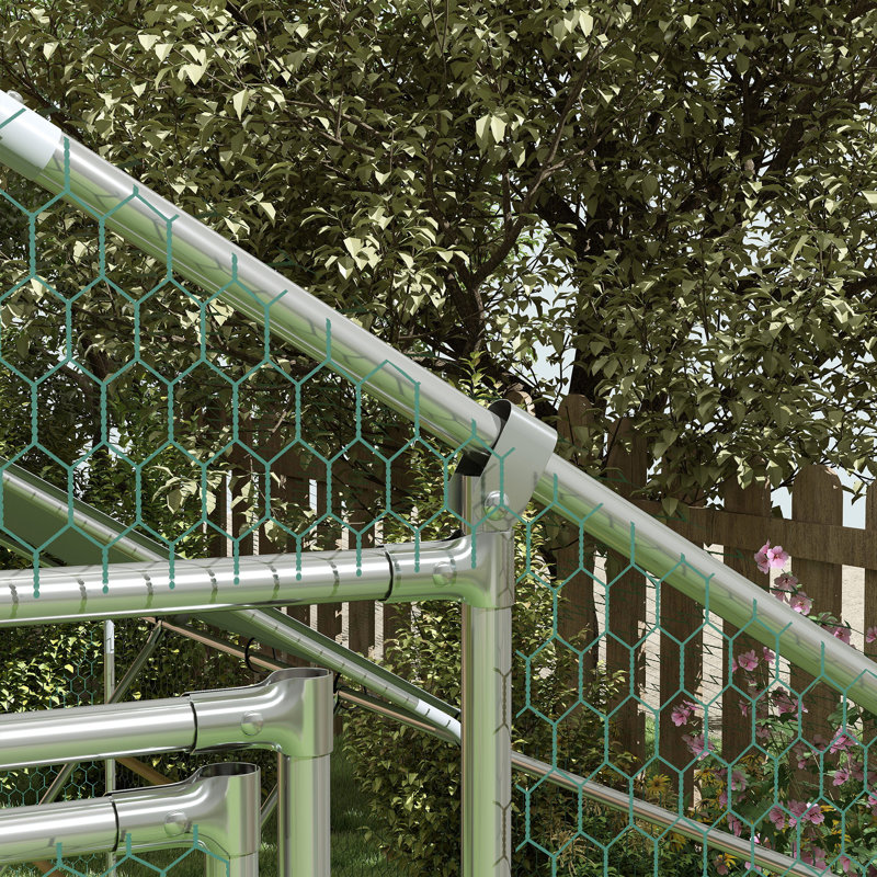 Weather Resistant Small Animal Cage