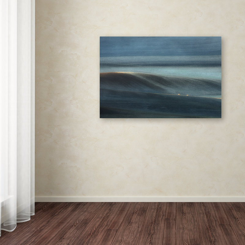 « nous avons each », reproduction d’impression sur toile tendue, H 12 po x l 19 po