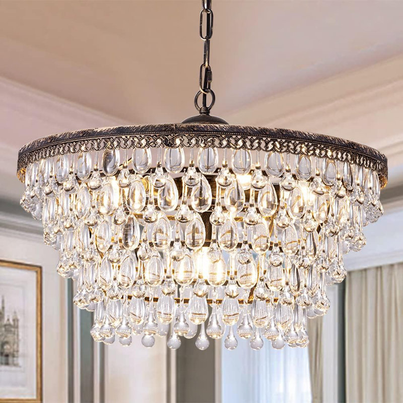 Crystal Chandelier