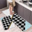  Tapis de cuisine - 2 tapis de cuisine - Tapis de cuisine rembourrés pour le sol - Tapis de bureau permanent antidérapant - Tapis de cuisine imperméable pour cuisine - Plancher - Bureau-982255194