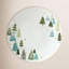 Assiette plate Lenox Balsam Lane