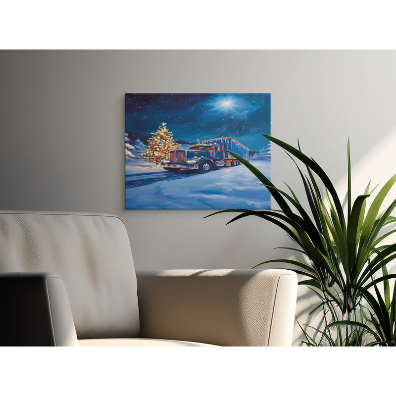 Wrapped Canvas Print Set, 30x20