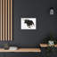 Impression d'art mural Bull-435166696